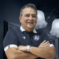 Torcida perde a paciência com Tonhão e elenco do Remo