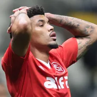 Juninho, do Internacional, é oferecido ao São Paulo