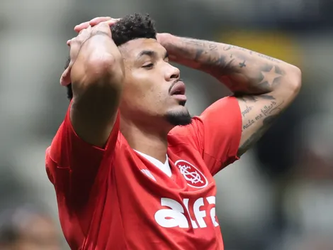 Juninho, do Internacional, é oferecido ao São Paulo