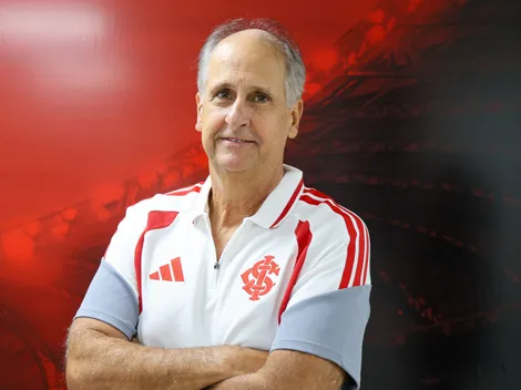 Carlos Noval, ex-Flamengo, assume a diretoria da base do Internacional