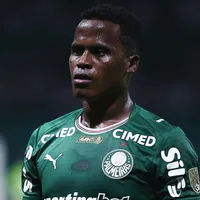 Jhon Arias marca, mas Palmeiras só empata com o Cerro Porteño