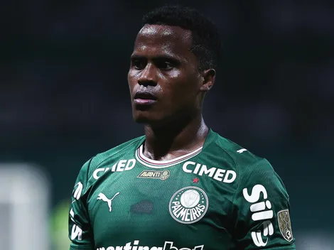 Jhon Arias marca, mas Palmeiras só empata com o Cerro Porteño