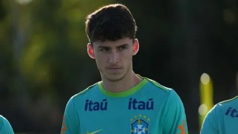 Foto: Nelson Terme/CBF