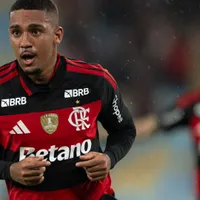 Atuação de Lino chama atenção em Estudiantes x Flamengo