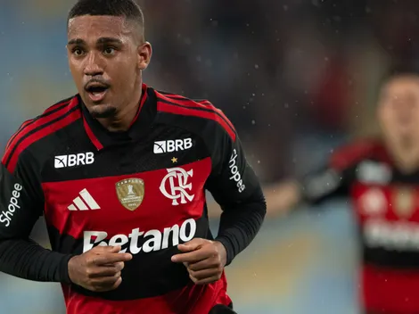 Atuação de Lino chama atenção em Estudiantes x Flamengo