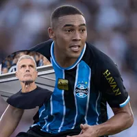 Grêmio: Luís Castro fala sobre pênaltis perdidos por Carlos Vinícius