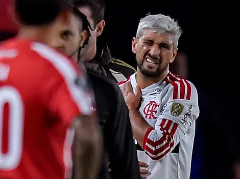 Arrascaeta passa por cirurgia e preocupa Flamengo