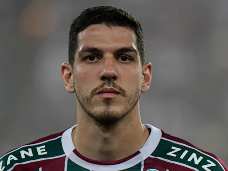 Zenit exiget R$ 117 milhões para negociar Nino, ex-Fluminense