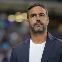 Artur Jorge cai nas graças do elenco do Cruzeiro: "Só treino bom"