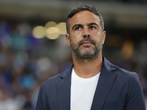 Artur Jorge cai nas graças do elenco do Cruzeiro: "Só treino bom"