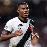 Sem Cuiabano, Vasco terá seis desfalques contra o Olimpia