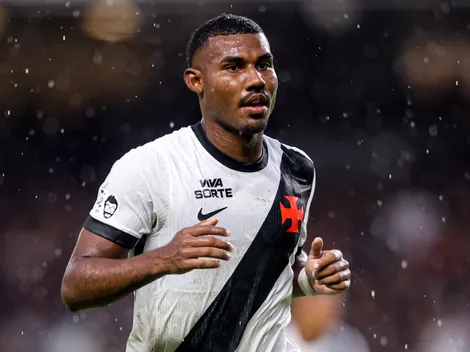 Sem Cuiabano, Vasco terá seis desfalques contra o Olimpia