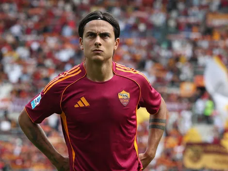 Flamengo segue na disputa por Dybala