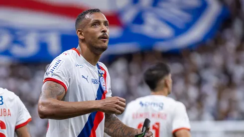 David Duarte, zagueiro do Bahia. Foto: Marcio Jose/AGIF