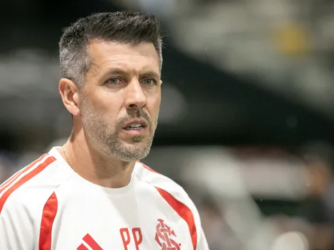 Pezzolano prepara mudança tática com dois atacantes no Internacional