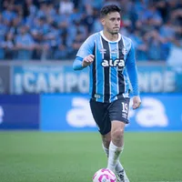 Sporting e Fiorentina estão de olho em Noriega, do Grêmio