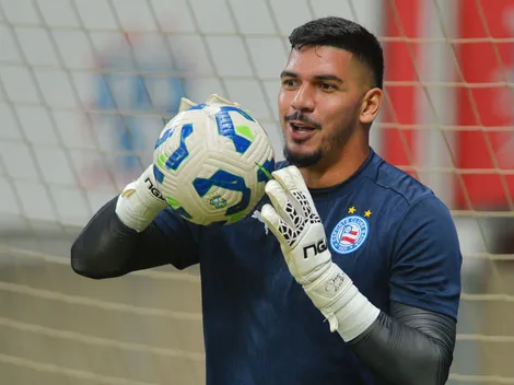 Bahia bate o martelo e descarta comprar João Paulo do Santos