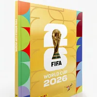 Álbum da Copa retorna em 2026 e 'caos' é instalado