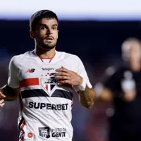 Roger Machado poderá contar com Cauly no São Paulo contra o Bahia