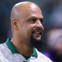 Felipe Melo rebate Abel Ferreira no Palmeiras após reclamações