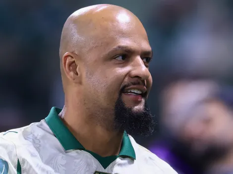 Felipe Melo rebate Abel Ferreira no Palmeiras após reclamações