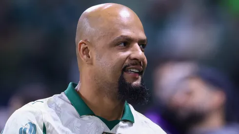 Felipe Melo criticou Abel Ferreira no Palmeiras.
