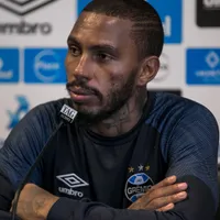 Zagueiro Paulo Miranda. ex-Grêmio, decide encerrar a carreira