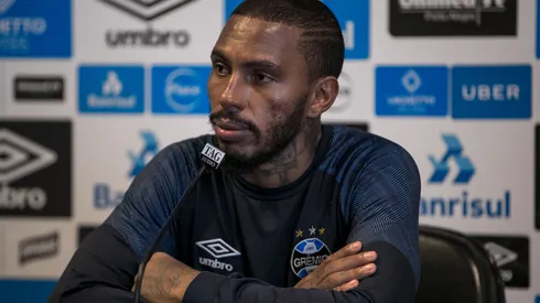 Paulo Miranda, ex-zagueiro do Grêmio. Foto: Liamara Polli/AGIF