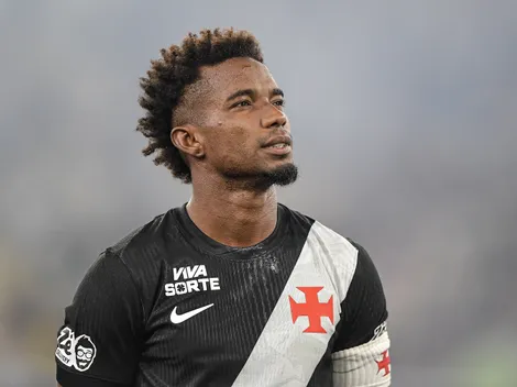 Thiago Mendes é absolvido pelo STJD e estará à disposição em Vasco x Flamengo