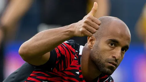 Lucas Moura pode voltar em São Paulo x Bahia.