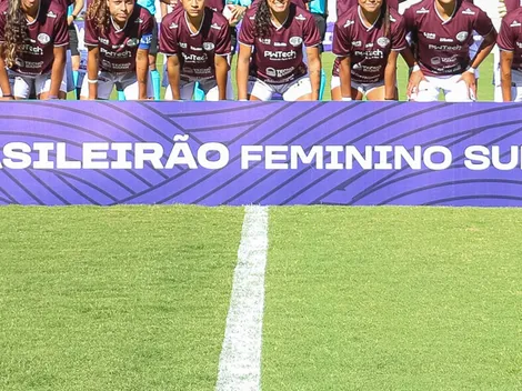 Flamengo e Internacional avançam novamente para a semifinal do Brasileirão Feminino Sub-20