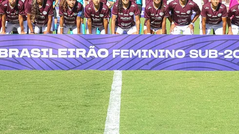 Gigantes avançam para a próxima fase do Brasileirão Feminino Sub-20 – Foto: Pedro Alves/Ferroviária