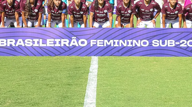 Gigantes avançam para a próxima fase do Brasileirão Feminino Sub-20 - Foto: Pedro Alves/Ferroviária