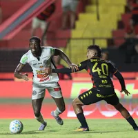 Alvo do Inter, Ronaldo Tavares, sofre lesão no joelho e não joga mais em 2026