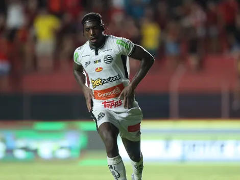 Alvo do Inter, Ronaldo Tavares, sofre lesão no joelho e não joga mais em 2026