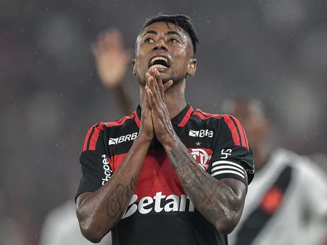 Flamengo informa lesão de Bruno Henrique e Emerson Royal