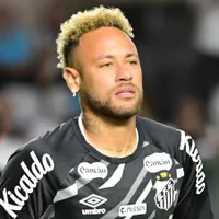 Santos tenta convencer Neymar de ser reserva contra o Palmeiras