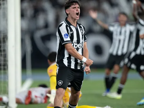 Botafogo paga dívida e pode registrar novos jogadores