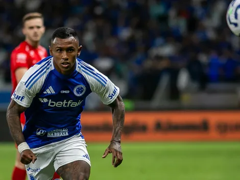 Cruzeiro ganha reforço com retorno de Marquinhos