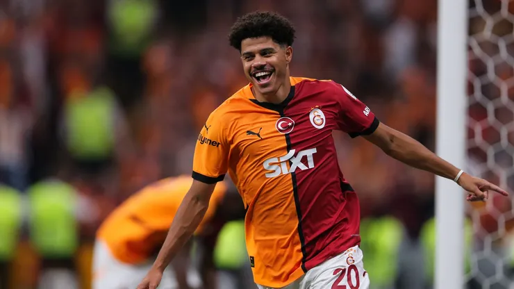 Gabriel Sara, ex-São Paulo. Foto: Ahmad Mora/Getty Images