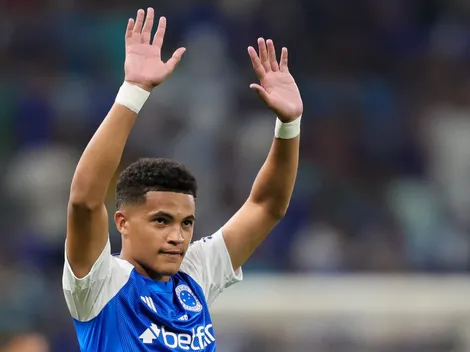 Kauã Prates deve retornar no Cruzeiro somente em agosto