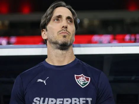 Zubeldía promete classificação do Fluminense na Libertadores