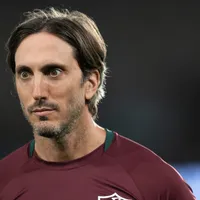Torcida cobra Zubeldía após derrota do Fluminense