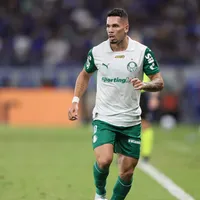 Paulinho pode ser reforço em Palmeiras x Santos