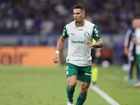 Paulinho pode ser reforço em Palmeiras x Santos