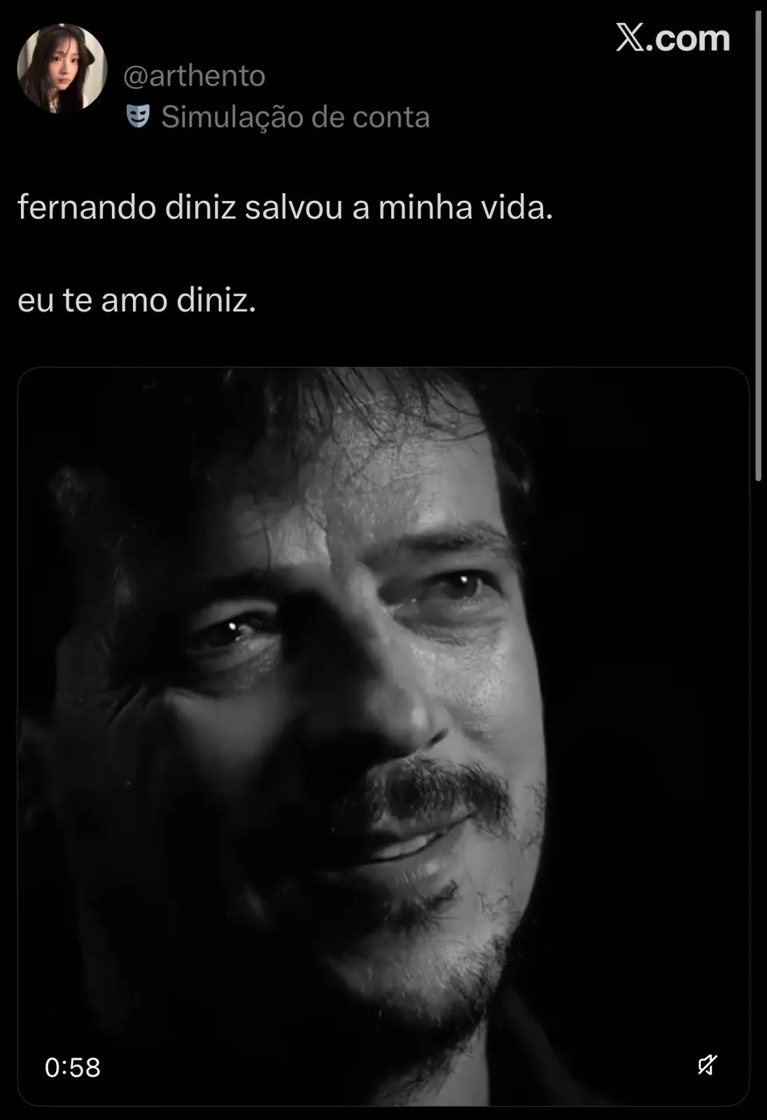 Foto: Reprodução/X