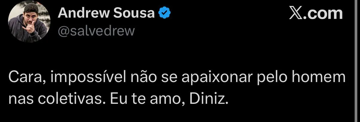 Foto: Reprodução/X