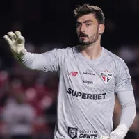 Rafael recusa Bahia e Cruzeiro e busca renovação com o São Paulo