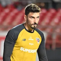 Bahia tenta contratar Rafael, mas goleiro continuará no São Paulo