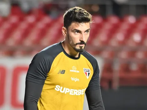 Bahia tenta contratar Rafael, mas goleiro continuará no São Paulo